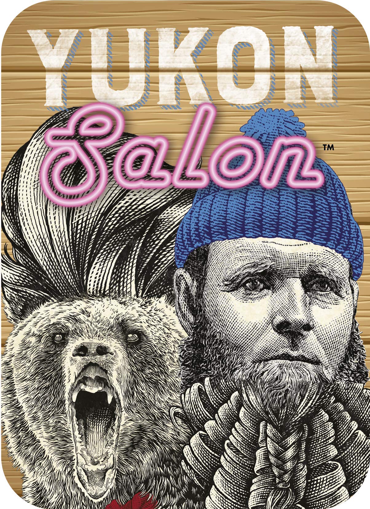 Atlas Games Yukon Salon