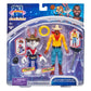 Moose Toys Space Jam: A New Legacy - 2 Pack - On Screen Team Up - Lebron James & Bugs Bunny (Cowboys), Multicolor, (14623)