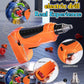Jovow Engine Building Kit, Kids Mechanic Toys for Motorcycle Engine Toy, STEM Engine Model Kit Toy with Cool Light and Music, Ed