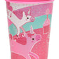 American Greetings Unicorn Party Supplies, 16 Oz. Plastic Party Cup (8-Count)