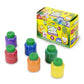 Crayola Silly Scents, Washable Kids Paint, Scented Paint, 6Count