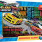 NASCAR Highspeed Hijinx 100 pc