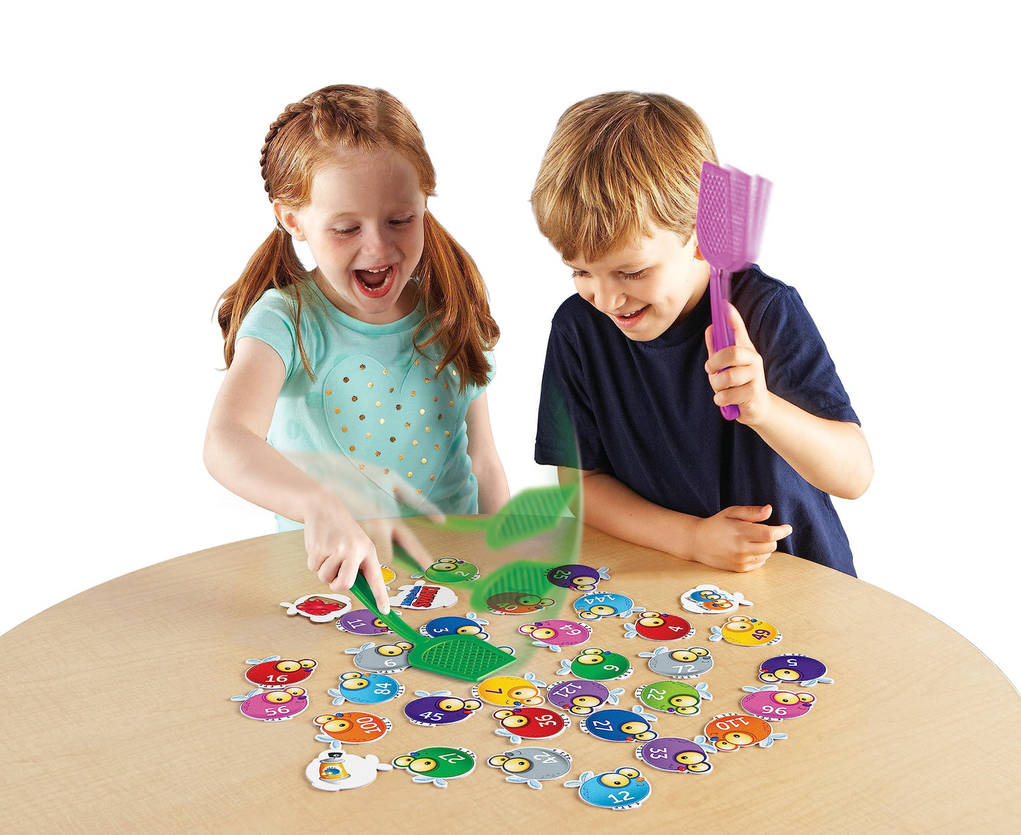 Learning Resources Multiplication Swat!, Ages 6+
