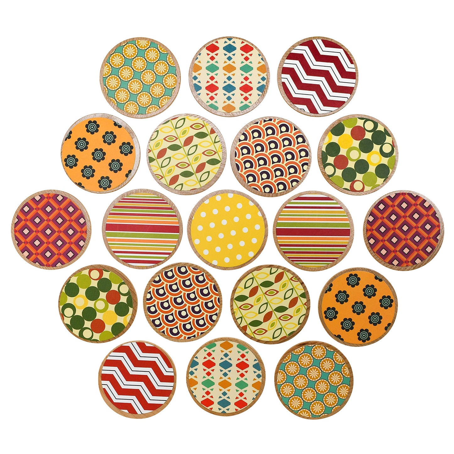 Matching Pairs  Retro Memory Set