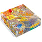 Magic Puzzles 3-Pack  Series Two  The Busy Bistro  The Crystal Caves  & The Forest Feast  1000 Piece Jigsaw Puzzles from The Magic Puzzle Company
