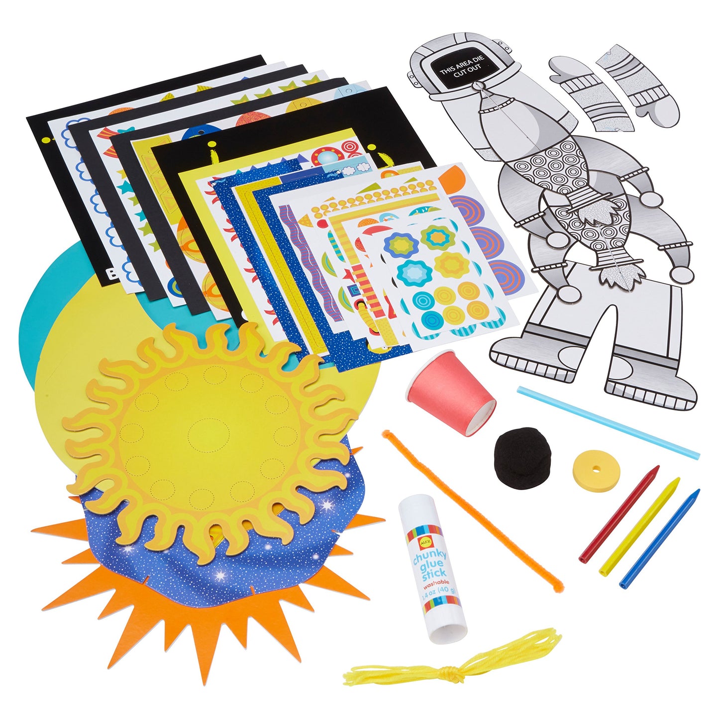Alex Discover Ready Set Space Learning Kit