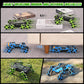 cossy 8WD Gesture Sensing Rc Stunt Car, 2 Modes Rc Cars, Drift Rc Stunt Car with Light & Music, 360 Degree Rotation, Rc Drift Ca