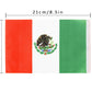 Mexico Flag Mexican Flag,100Feet/76Pcs National Country World Pennant Flags Banner,Party Decorations Supplies For,Indoor And Out