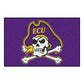 FANMATS East Carolina University Starter Mat 19x30