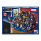 Youthefan Nfl New York Giants Purebred Fans 500Pc Puzzle - A Real Nailbiter