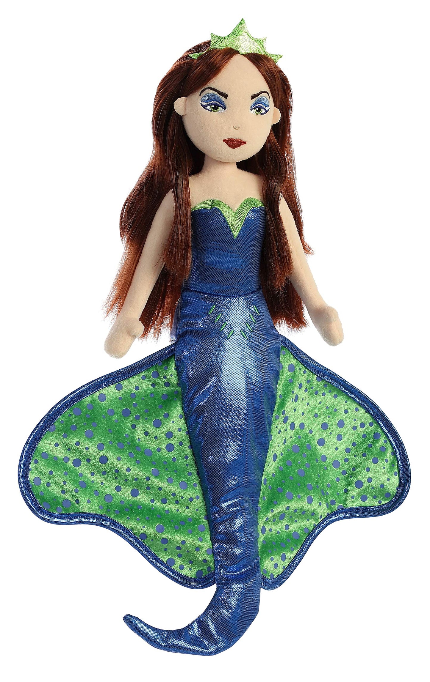 Aurora - Sea Sparkles - 18' Sea Sparkle Villains - Lilith, Blue