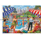 RoseArt - Kodak enhanced - Club Pool - 1000 Piece Jigsaw Puzzle for mature-themeds