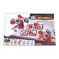 Robo Alive Dino Wars T-Rex 7132 - One Size Plastic Toy in T-Rex Color