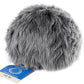 Star Trek New App-Enabled Tribble 8' Silver/Grey Interactive Plush