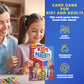Kids Vs Parents - Family Game For Kids 4-12 | Games For Family Game Night | Fun Kids Card Games With 200 Conversation Starter Ca