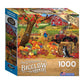 Roseart - Chris Bigelow - Fall Harvest - 1000 Piece Jigsaw Puzzle For Adults