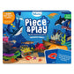 Skillmatics Floor Puzzle & Game - Piece & Play Underwater Animals, Jigsaw & Toddler Puzzles, Educational Toy, Gifts For Boys & G