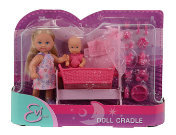 Simba Evi Love Doll Cradle