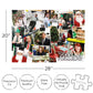 Aquarius The Office Puzzle (1000 Piece Jigsaw Puzzle) - Glare Free - Precision Fit - Officially Licensed The Office Merchandise & Collectibles - 20 X 28 Inches