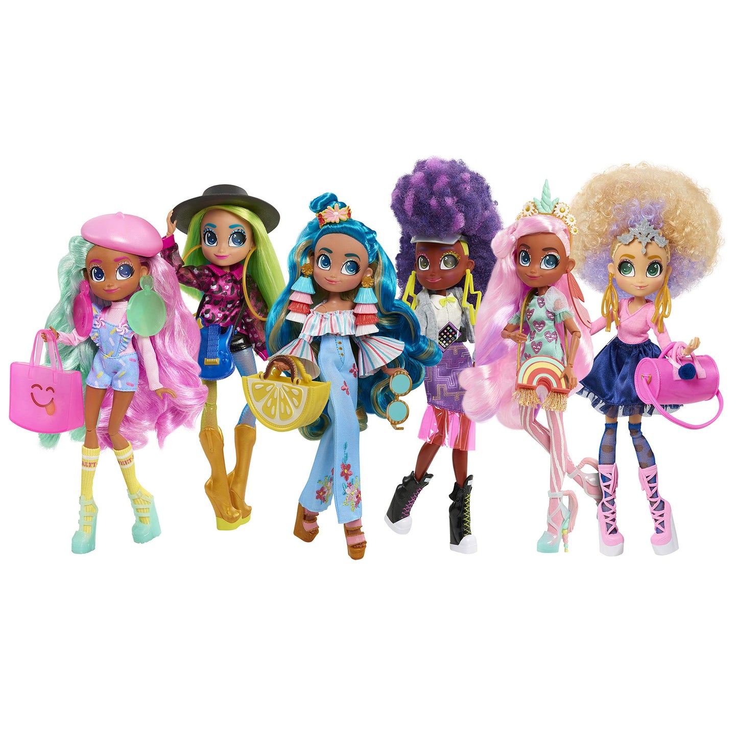 Hairdorables Hairmazing Noah Fashion Doll, Kids Toys For Ages 3 Up By Just Play
