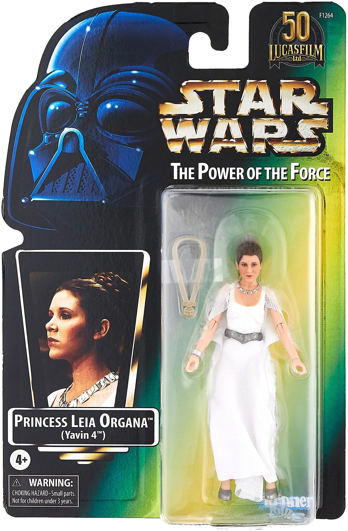 Star Wars Kenner Princess Leia Organa (Yavin 4) Figure Rs270220