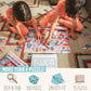 Foothill Toy Co. Childrens Jigsaw Puzzle | Unique Unicorn Art | Educational Gift For Kids 3-8, Unicorn Soda Shop - 100 Piece