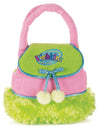 Webkinz Green Pet Carrier
