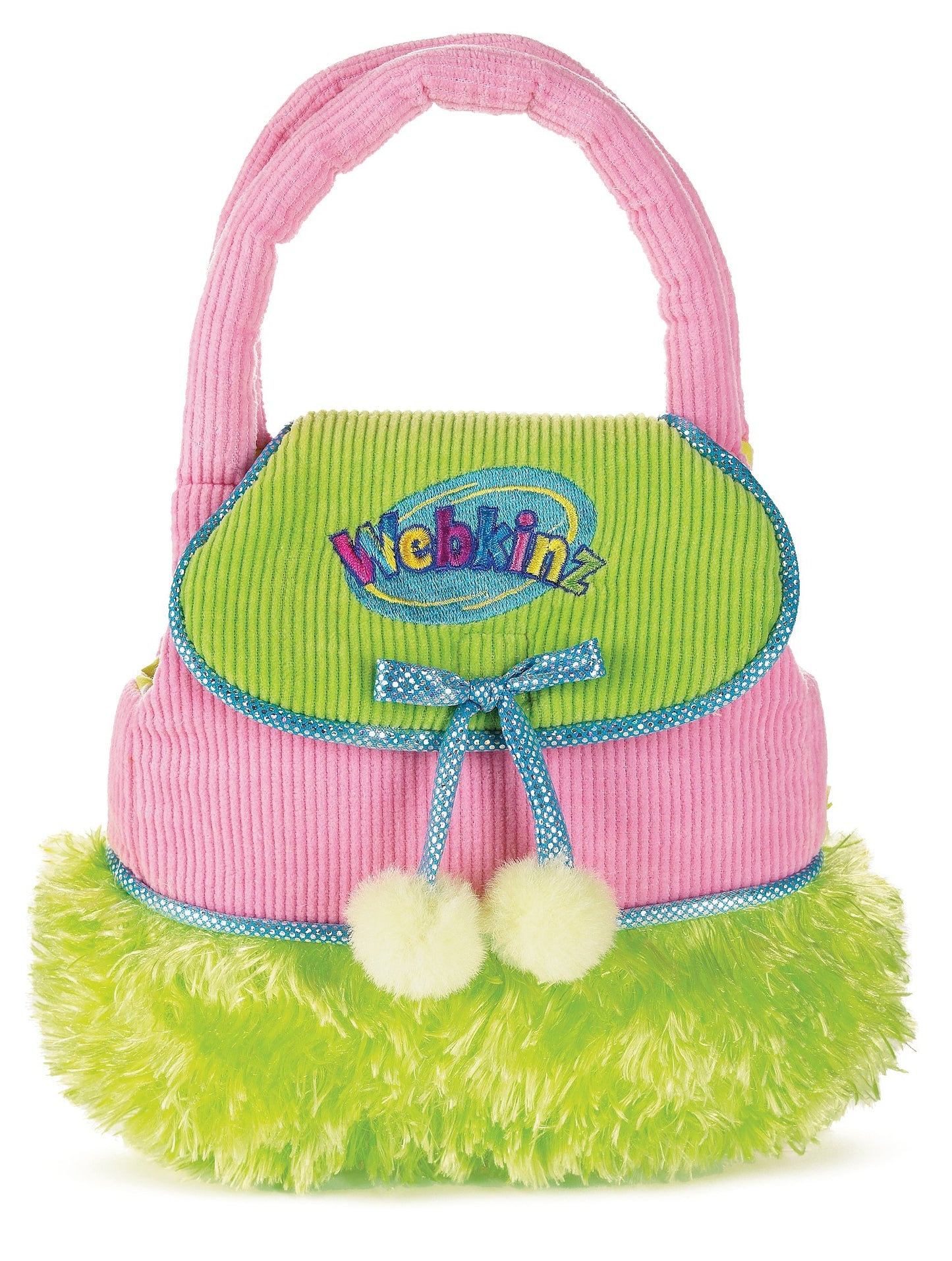 Webkinz Green Pet Carrier