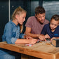 Identity Games Escape Room The Game - Family Edition, 3 Jungle Rooms, Cardstock, Multicolored, Model IDG 7118