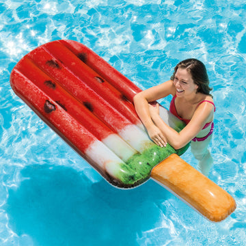 Intex Watermelon Popsicle Float Inflatable Pool Float