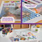 Crayola Wixels Animals Activity Kit, Pixel Art Coloring Set, Gift For Kids, Ages 6, 7, 8, 9