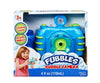 Fubbles Bubble Camera with Realistic Shutter Sound  Fun Lights and Music. Includes enhanced Bubble Solution  Blue (47301E)