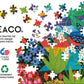 Ceaco - Liselle Larsen - Fantasy Gardens - 300 Oversized Piece Jigsaw Puzzle