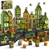 GobiDex 100PCS Magnetic Tiles Building Blocks for Kids, STEM Magnetic Blocks Building Toys with Army Men, Upgraded Magnets Birth