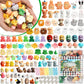135Pcs Mini Resin Animal 113 Styles Tiny Resin Animals Miniature Small Animal Figures Bulk For Miniature Garden Decor Landscape