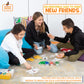Link Alike Social Skills Game For Kids, A Fun Therapy Game Ice Breaker Social Emotional Learning Activity | Using Creativity, Op