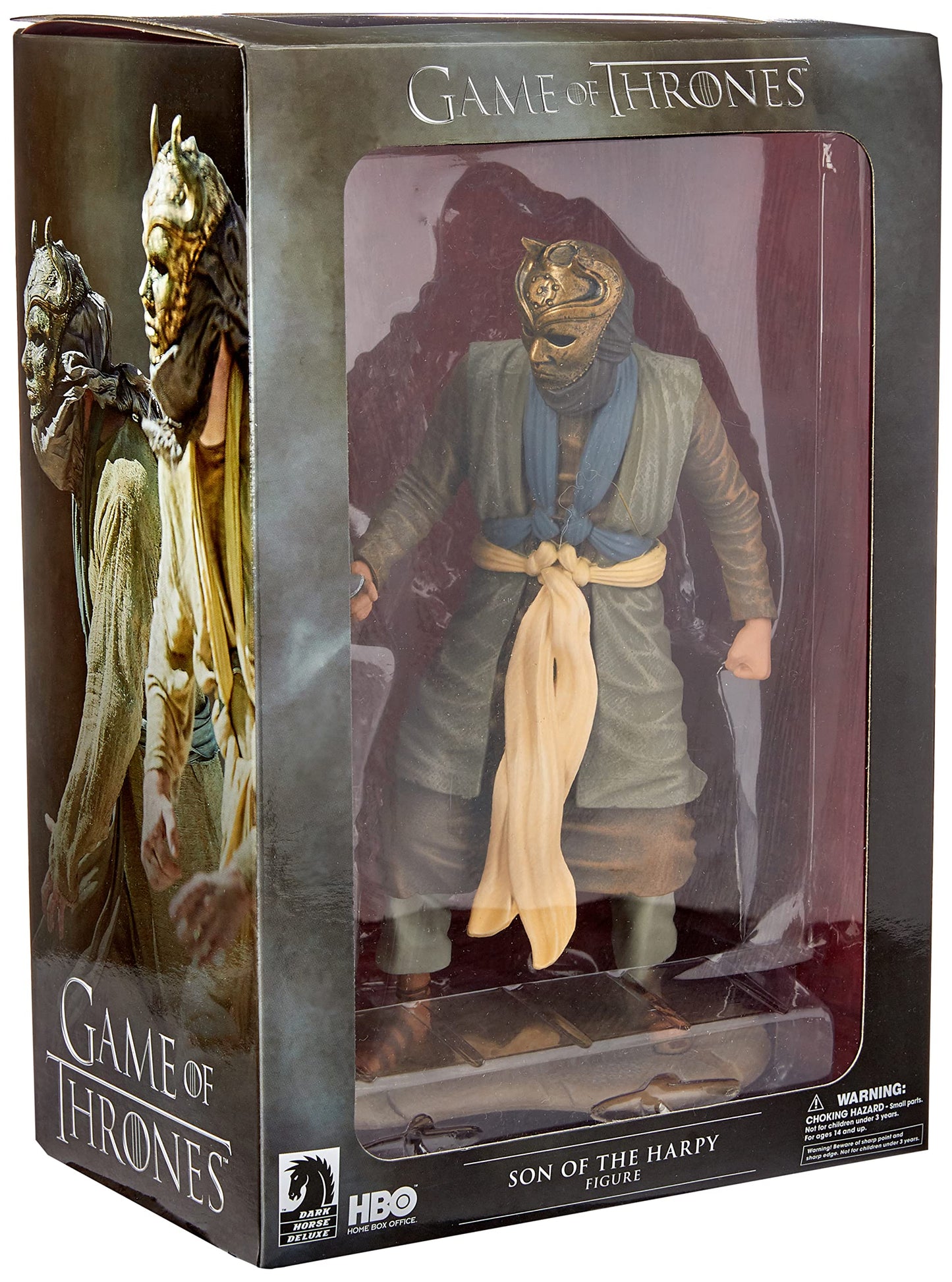 Dark Horse Deluxe Game Of Thrones: Son Of The Harpy Figure