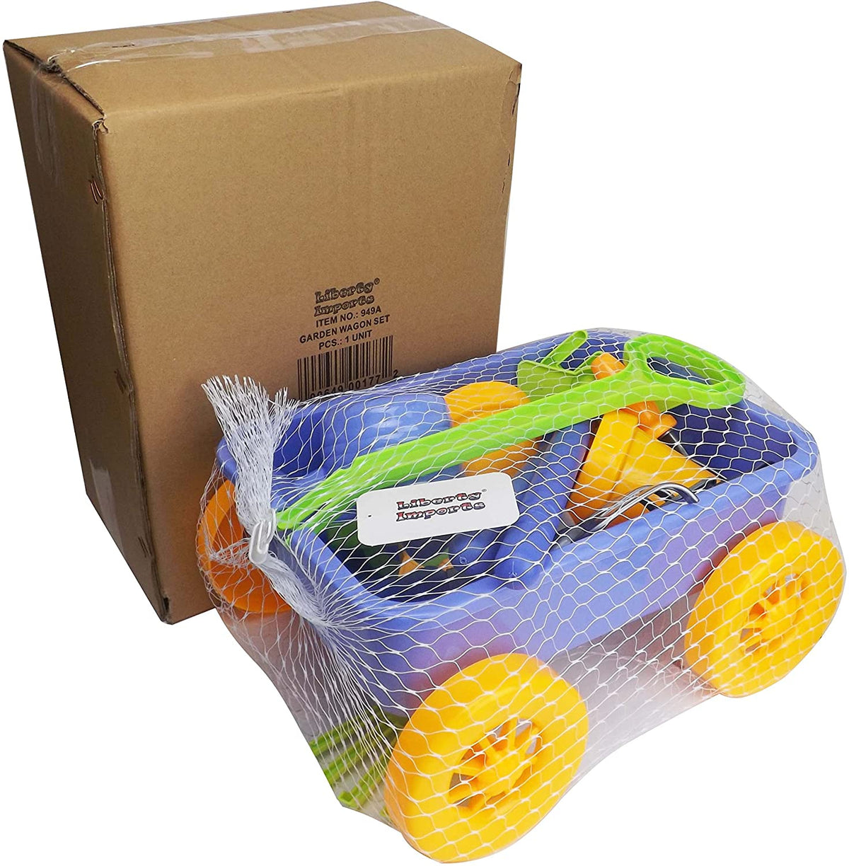 Little Green Thumbs Tool Cart