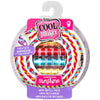 Cool Maker, Kumikreator Sunshine Mini Fashion Pack Refill, Friendship Bracelet Activity Kit