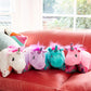 Pillow Pets Colorful Pink Unicorn - 18' Stuffed Animal Plush Toy