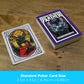 Aquarius Marvel Comics Black Panther Playing Cards - Black Panther Themed Deck Of Cards For Your Favorite Card Games - Officially Licensed Marvel Comics Merchandise & Collectibles