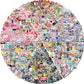Arme 600 Pcs Stickers Pack,Cute Colorful Waterproof Stickers,Vinyl Art Stickers.Stickers For Water Bottles,Skateboards And Notebooks, Laptop Stickers For Teens Girls Kids Adults