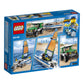 Lego City Great Vehicles 4X4 With Catamaran 60149 Building Kit