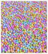 Sensory-N-Stuff Pastel Beans Sensory Bin Filler For Sensory Table - Colored Beans For Sensory Play (2 Cups - 1Lb)