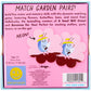 C.R. Gibson H!L A Seed Will Grow Matching Game - Fun & Educational Kids Game, Cognitive Learning Activity
