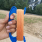 Mint's Colorful Life Kite String Handle - 300ft Line, 2 Pack, Blue, Wood Material