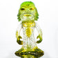 Funko Hikari Sofubi Green Creature From The Black Lagoon - 1500 Pcs, Small Vinyl Collectible