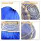Kuuqa 14Pieces Party Wigs & Sunglass Set,Neon Short Bob Wig Sunglass Pack Costume Colorful Cosplay Wig Daily Party Hairpieces Fo