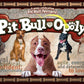 Late For The Sky Pitb Pit Bull-Opoly Board Games