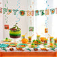 American Greetings Dinosaur Birthday Party Supplies, Plastic Table Covers (3-Count)
